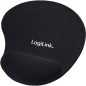 LogiLink Mousepad GEL Wrist Rest Support Musemåtte med håndledsstøtte LogiLink Mousepad GEL Wrist Rest Support Musemåtte med håndledsstøtte